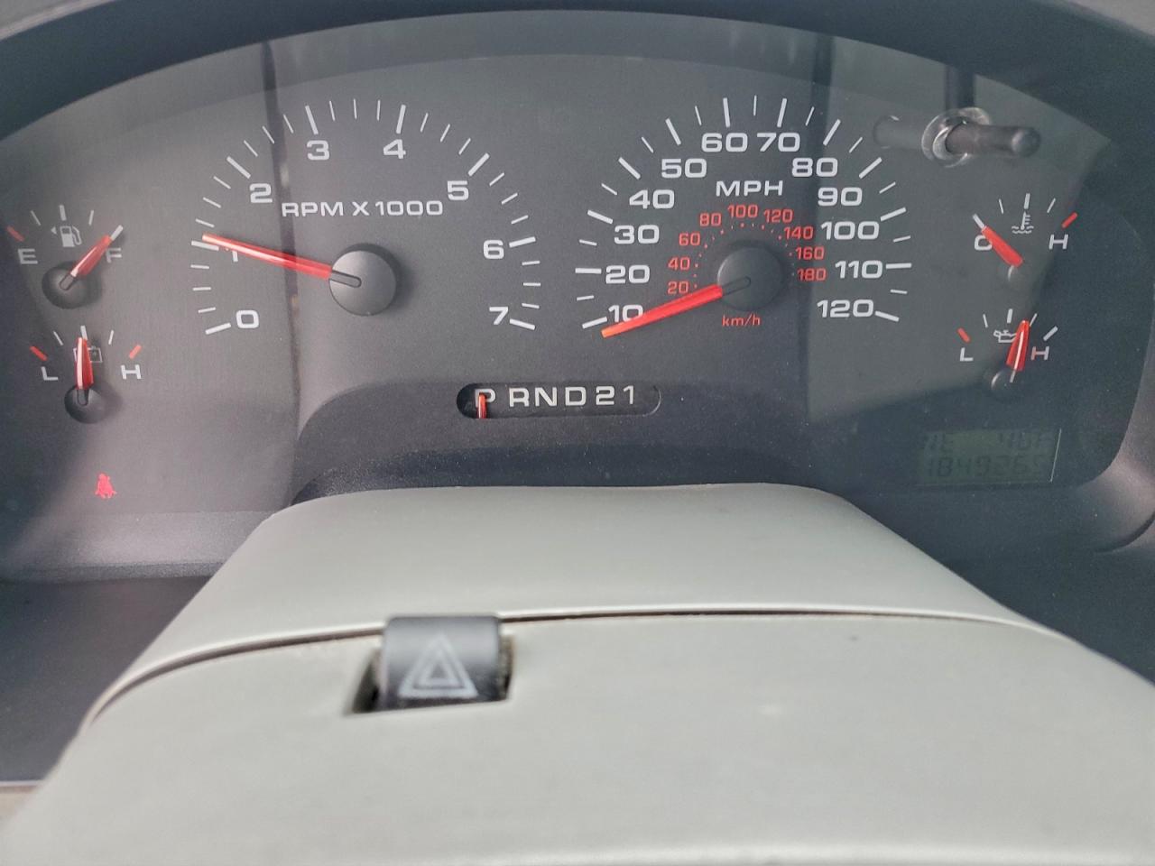 2007 FORD F150 SUPERCREW photo 9