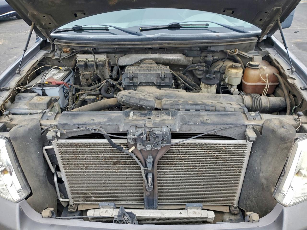 2007 FORD F150 SUPERCREW photo 11