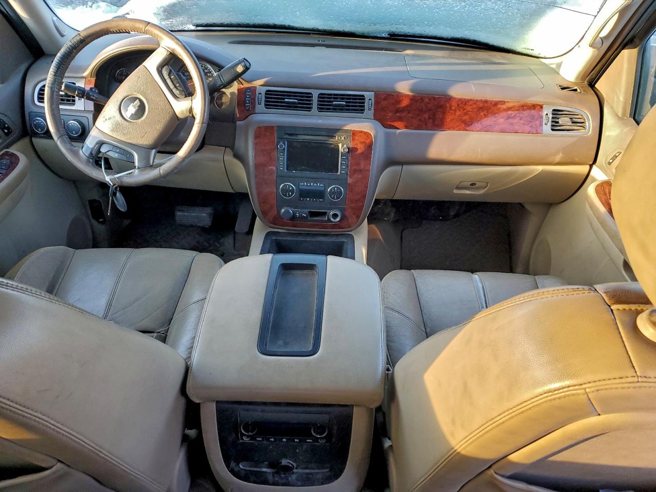 2009 CHEVROLET SILVERADO K3500 LTZ photo 8