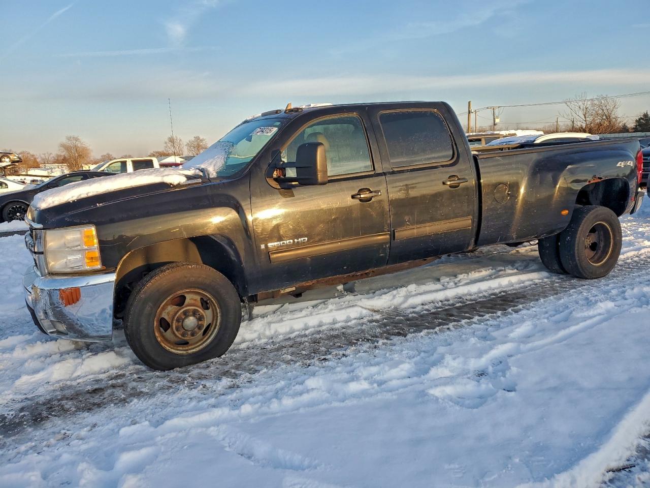 2009 CHEVROLET SILVERADO