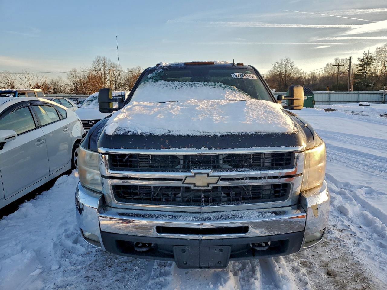 2009 CHEVROLET SILVERADO K3500 LTZ photo 5