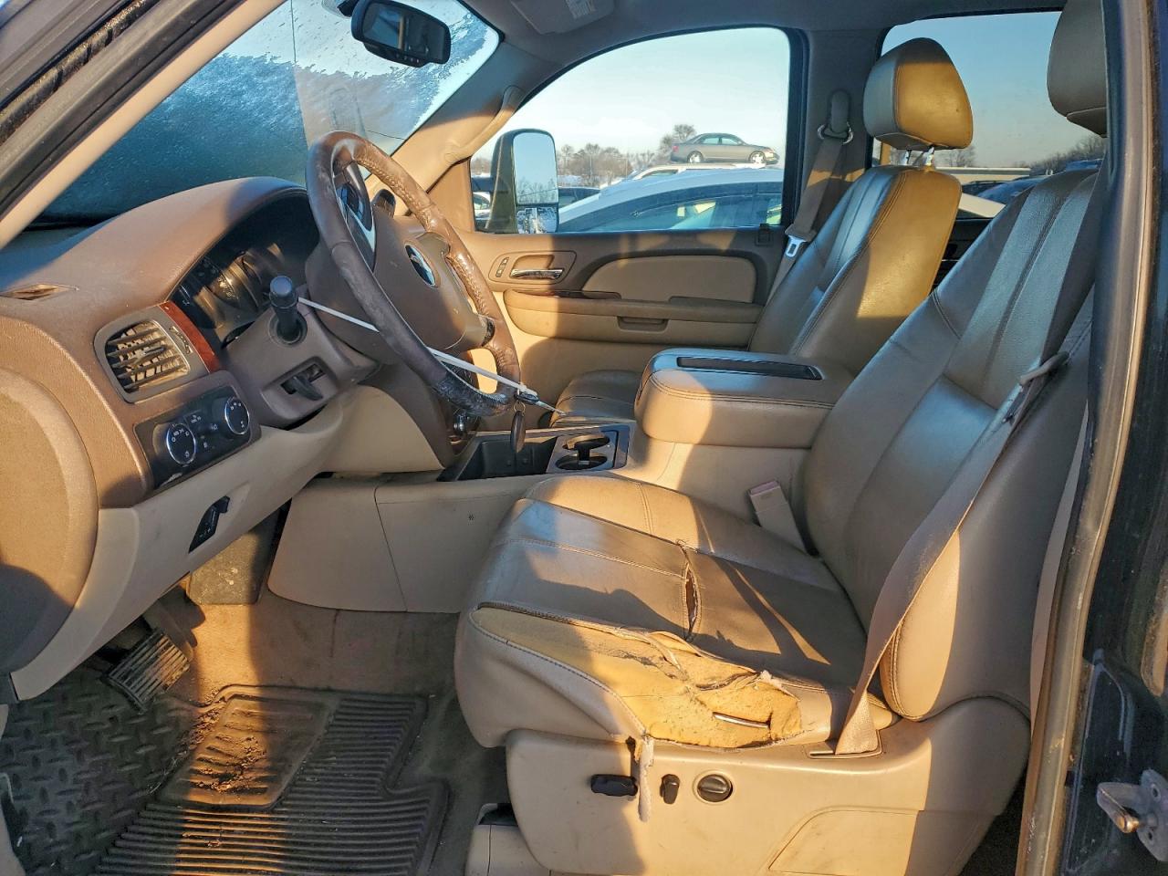 2009 CHEVROLET SILVERADO K3500 LTZ photo 7