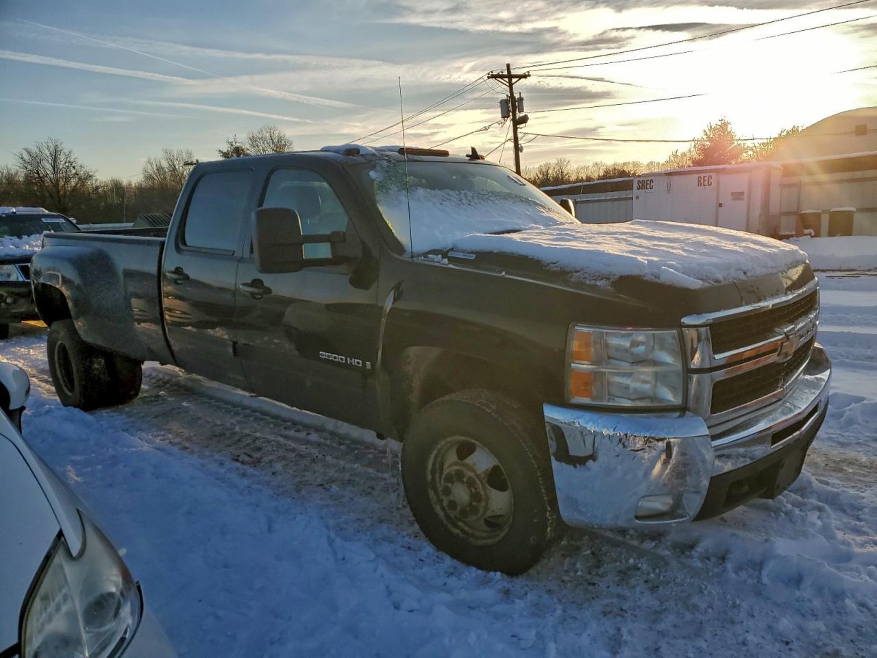 2009 CHEVROLET SILVERADO K3500 LTZ photo 4