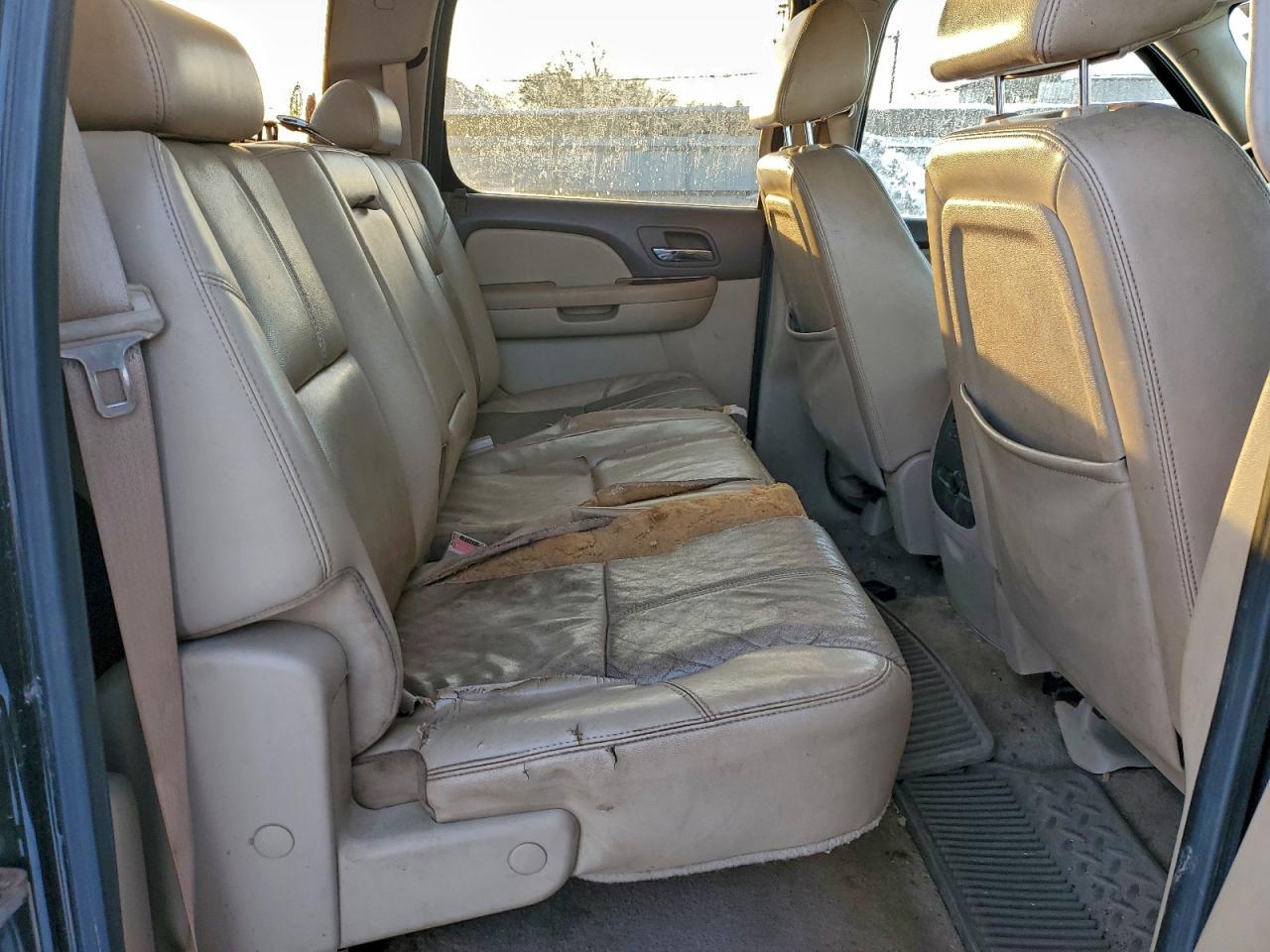 2009 CHEVROLET SILVERADO K3500 LTZ photo 10