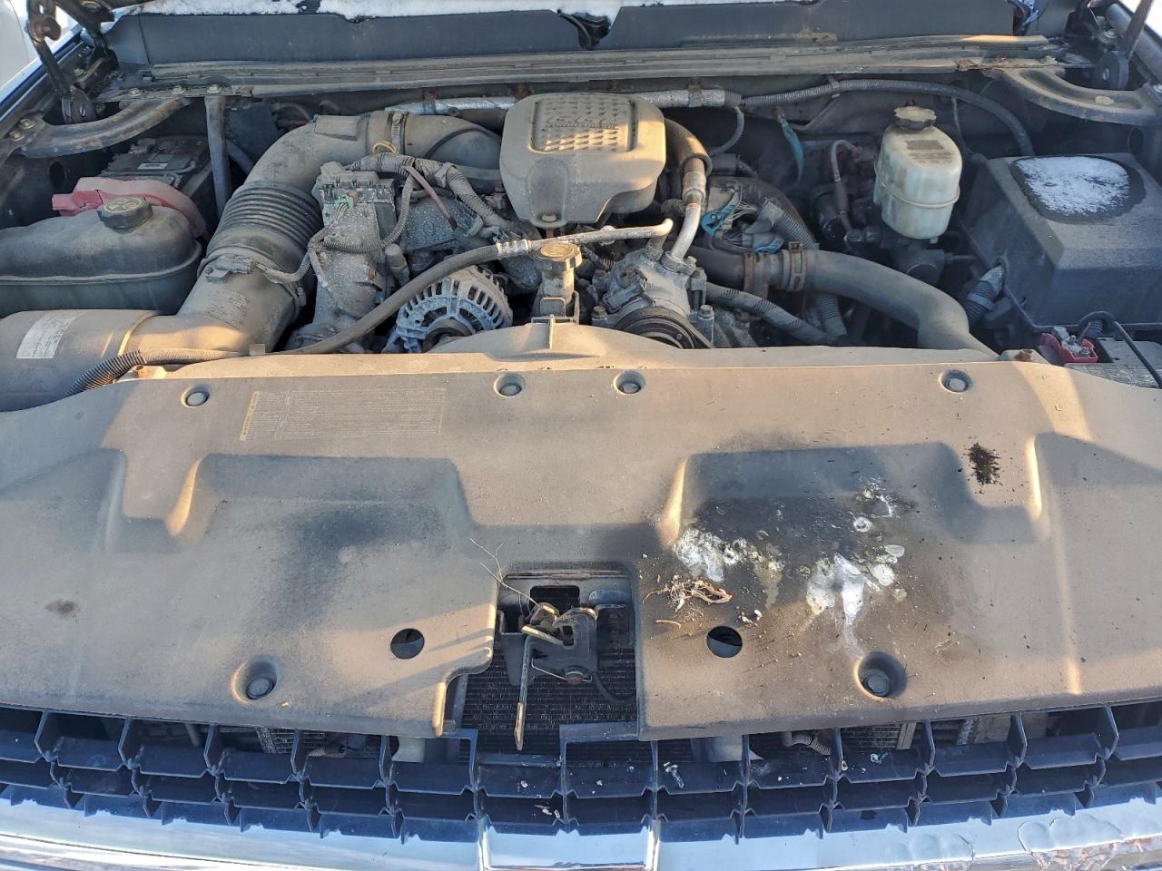 2009 CHEVROLET SILVERADO K3500 LTZ photo 11
