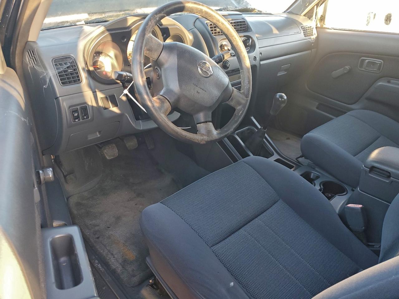 2002 NISSAN FRONTIER photo 8