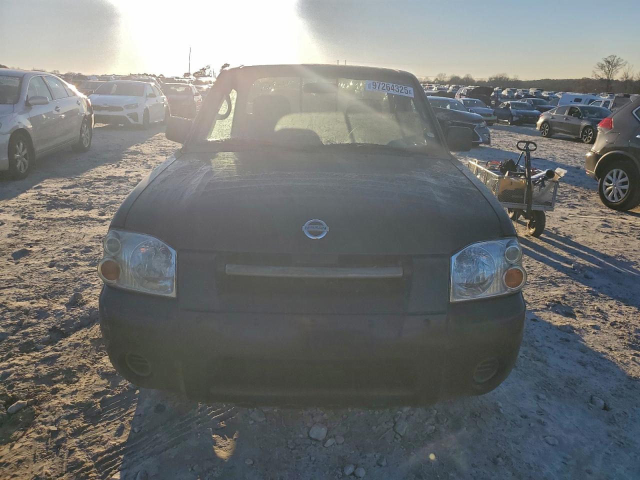 2002 NISSAN FRONTIER photo 5