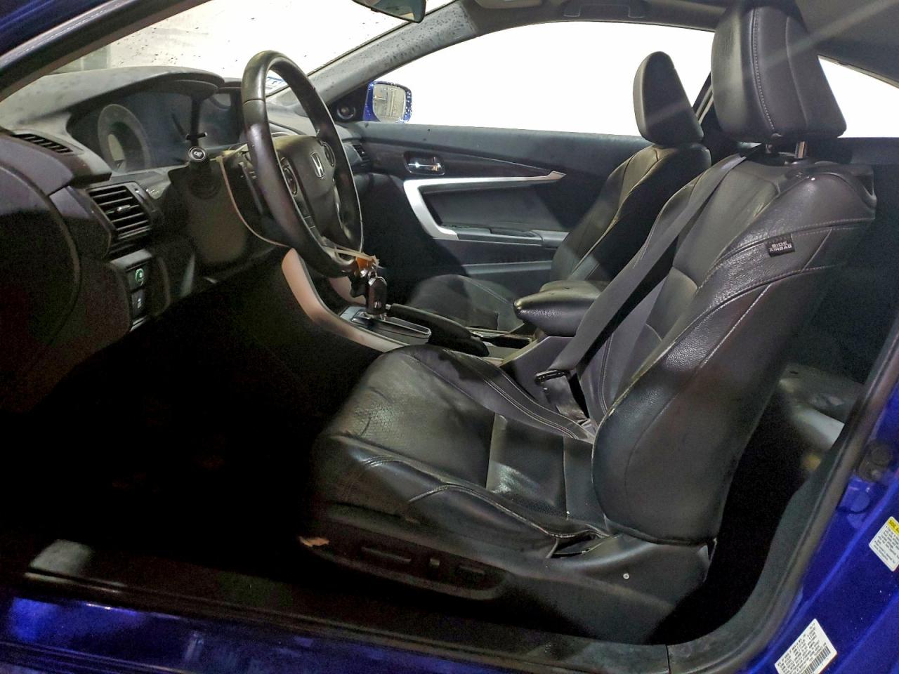 2014 HONDA ACCORD EXL photo 7