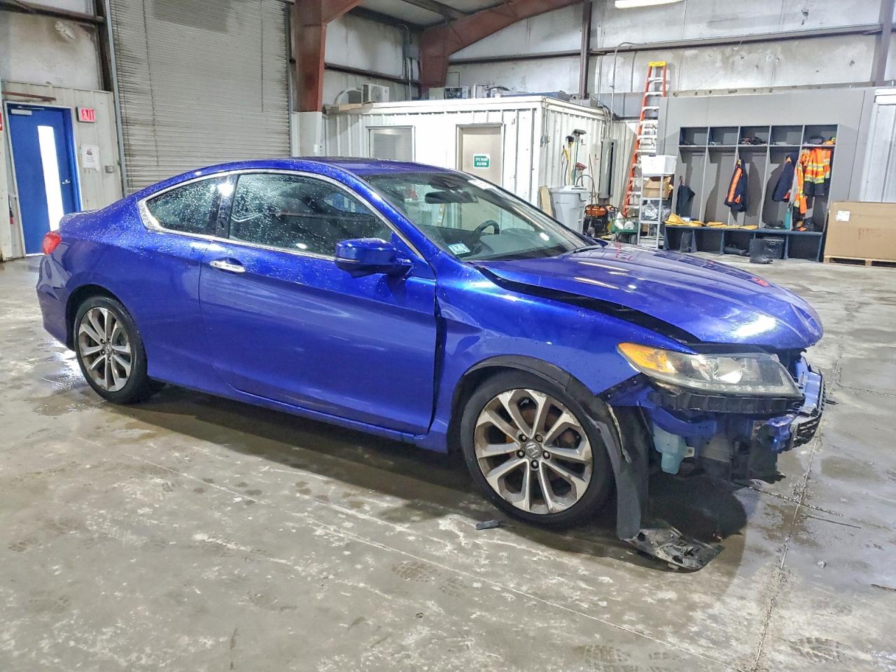 2014 HONDA ACCORD EXL photo 4