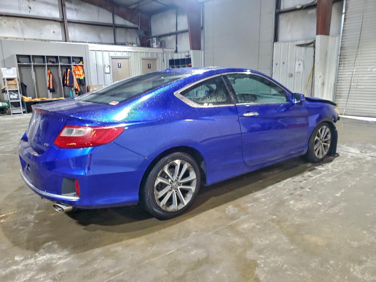 2014 HONDA ACCORD EXL photo 3