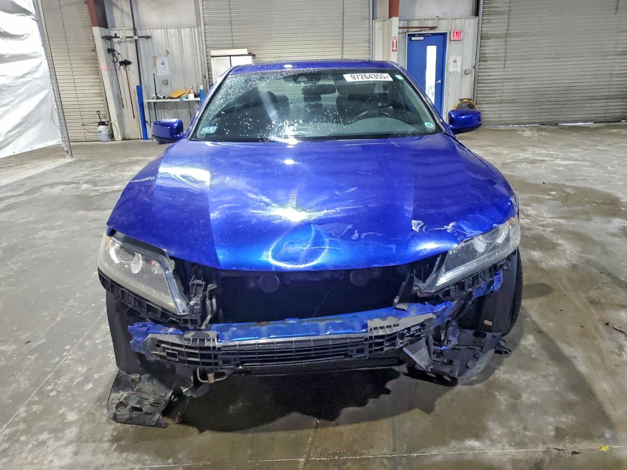 2014 HONDA ACCORD EXL photo 5