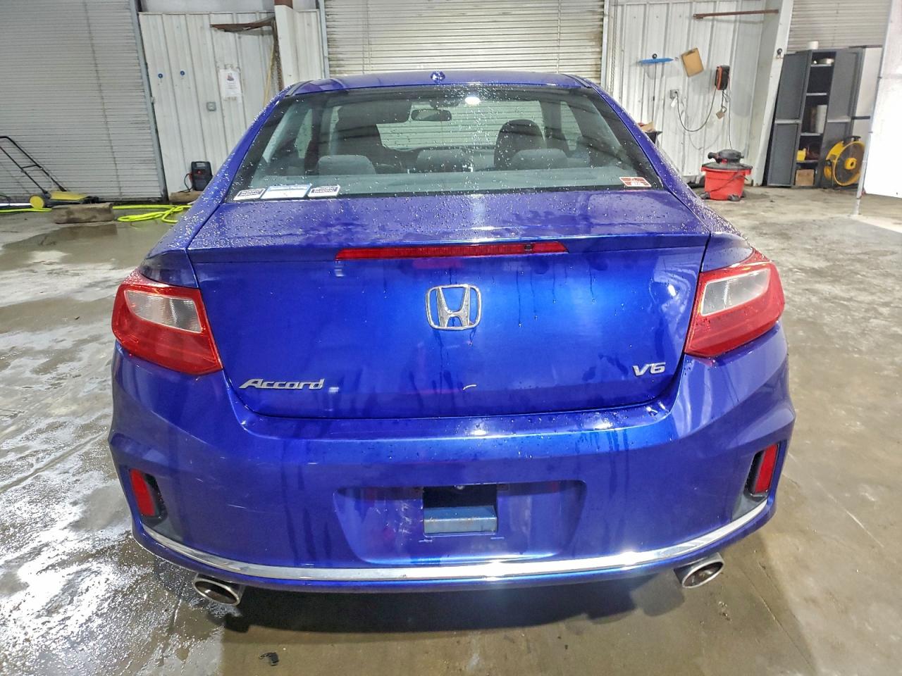 2014 HONDA ACCORD EXL photo 6