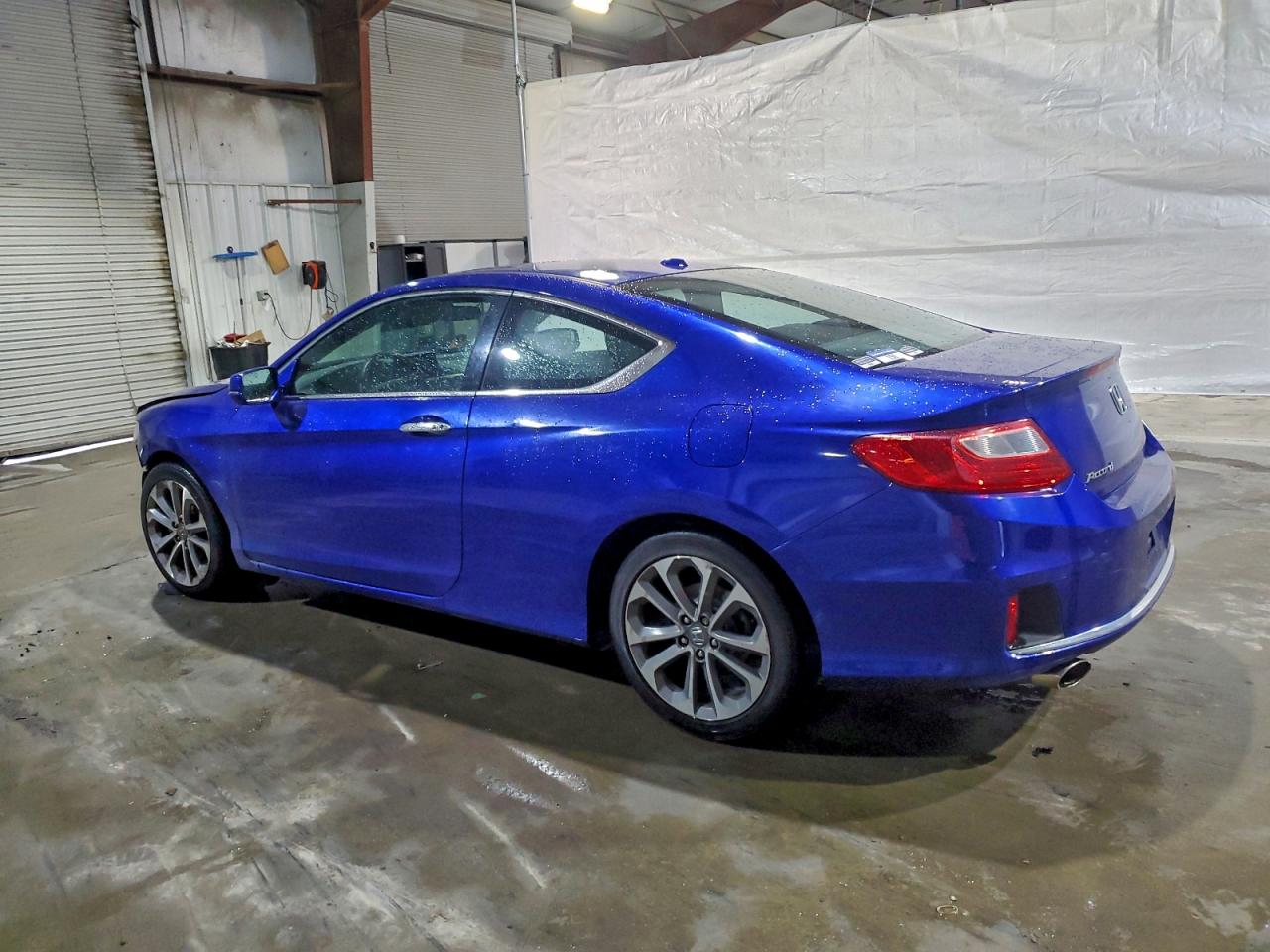 2014 HONDA ACCORD EXL photo 2
