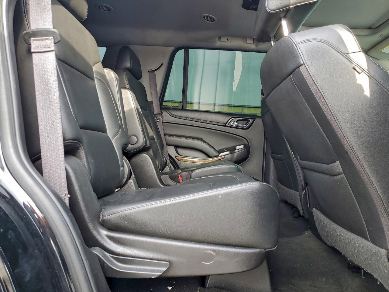 2017 CHEVROLET TAHOE K1500 LT photo 11