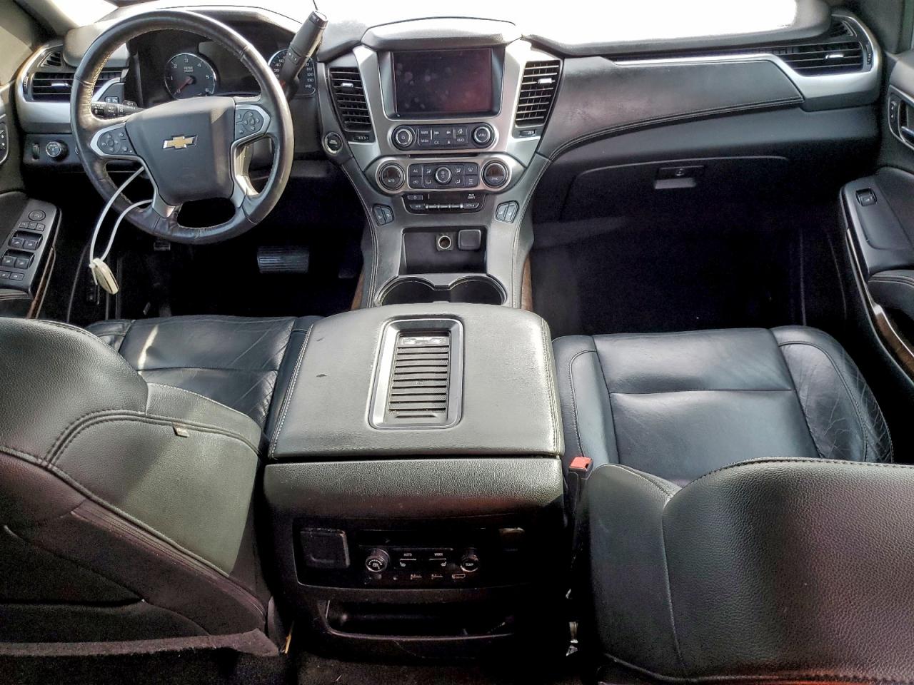 2017 CHEVROLET TAHOE K1500 LT photo 8