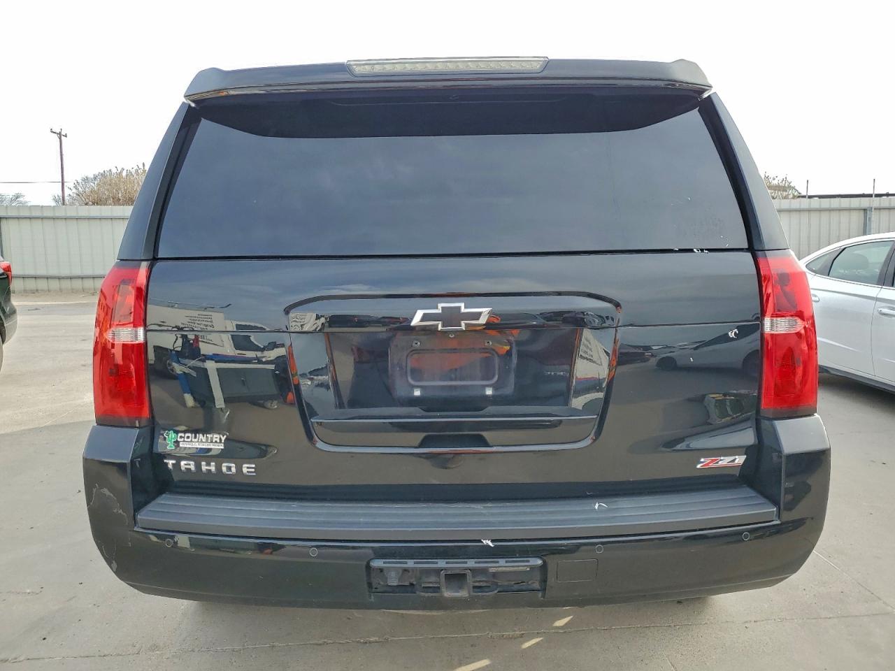 2017 CHEVROLET TAHOE K1500 LT photo 6