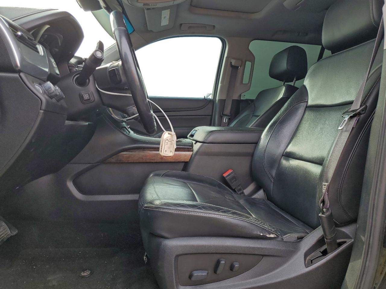 2017 CHEVROLET TAHOE K1500 LT photo 7
