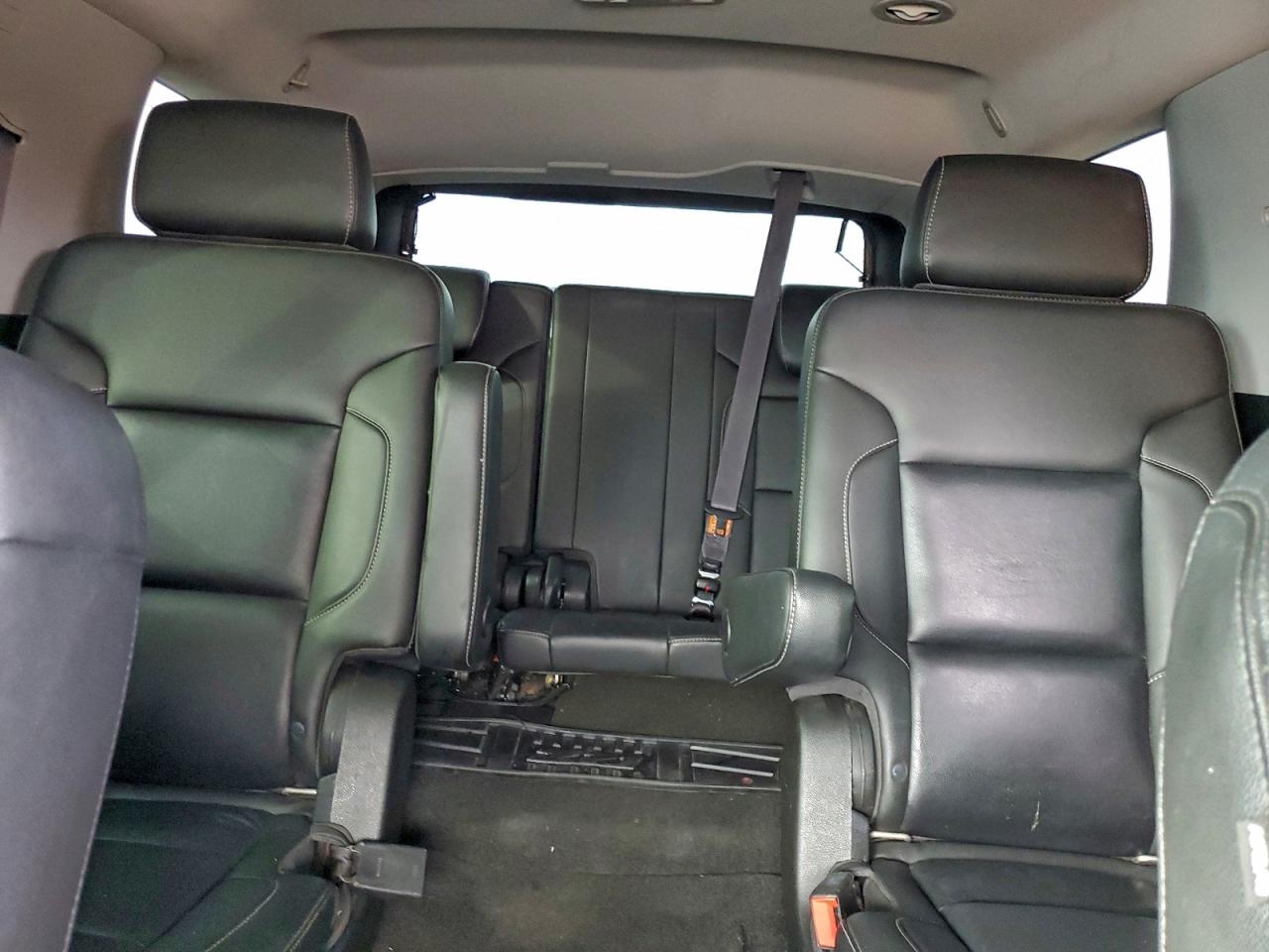2017 CHEVROLET TAHOE K1500 LT photo 10