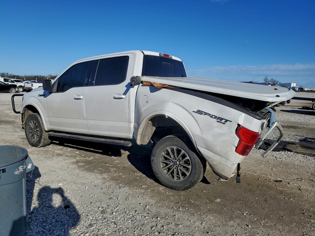 2018 FORD F150 SUPERCREW photo 3