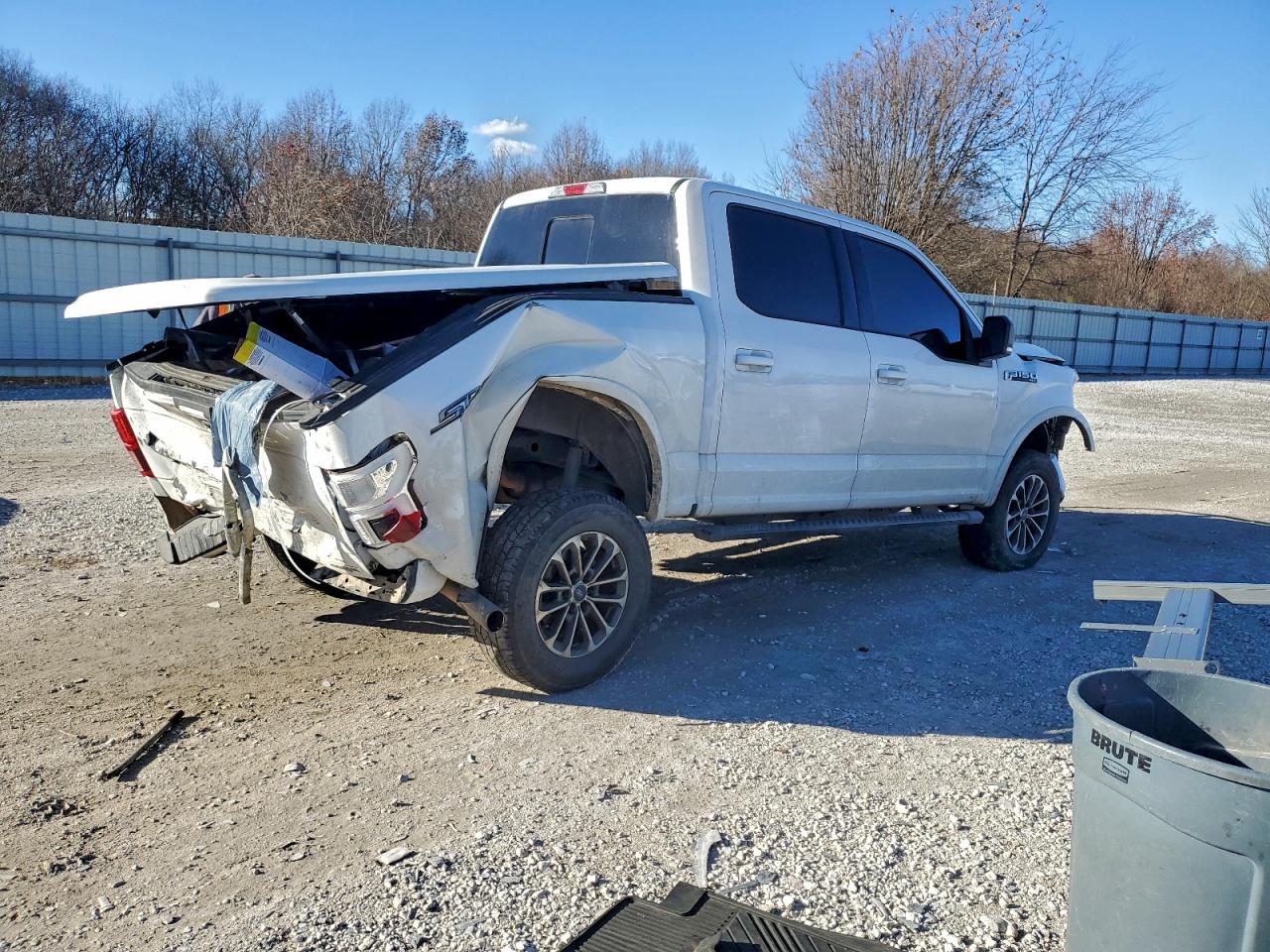 2018 FORD F150 SUPERCREW photo 5