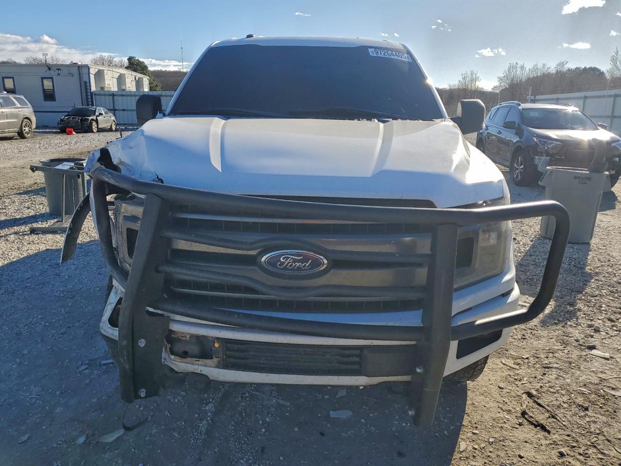 2018 FORD F150 SUPERCREW photo 9