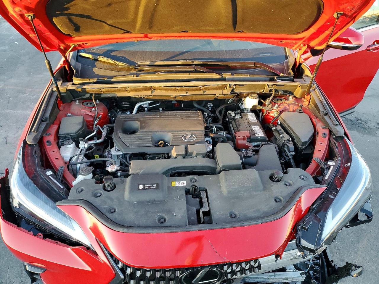 2024 LEXUS NX 250 BASE photo 12
