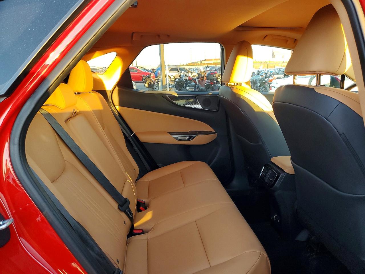 2024 LEXUS NX 250 BASE photo 11