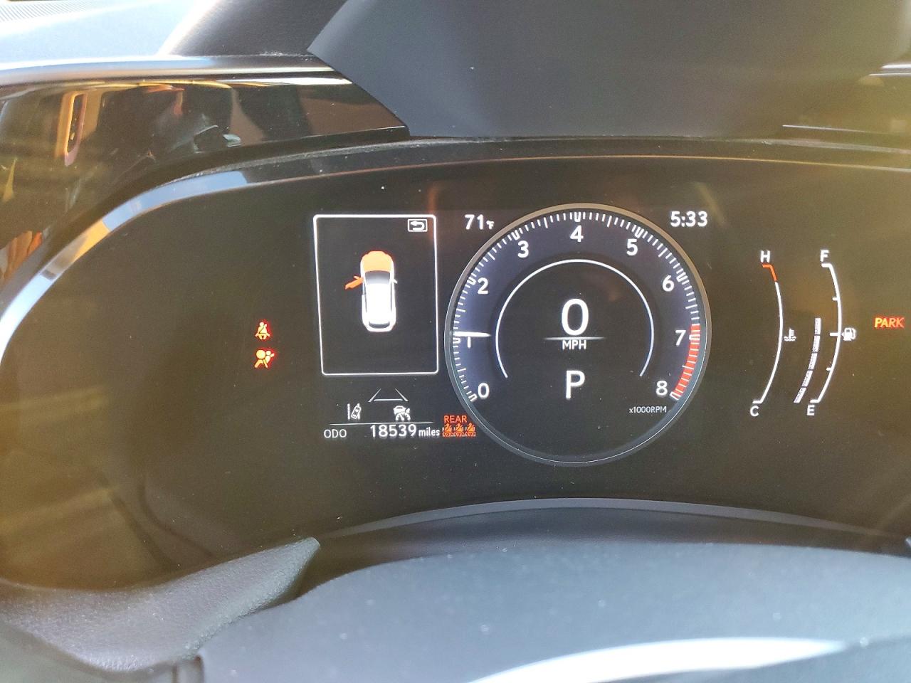2024 LEXUS NX 250 BASE photo 9