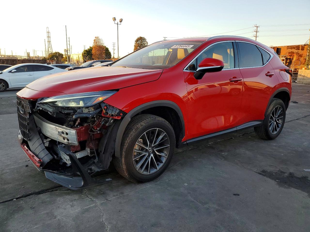 2024 LEXUS NX