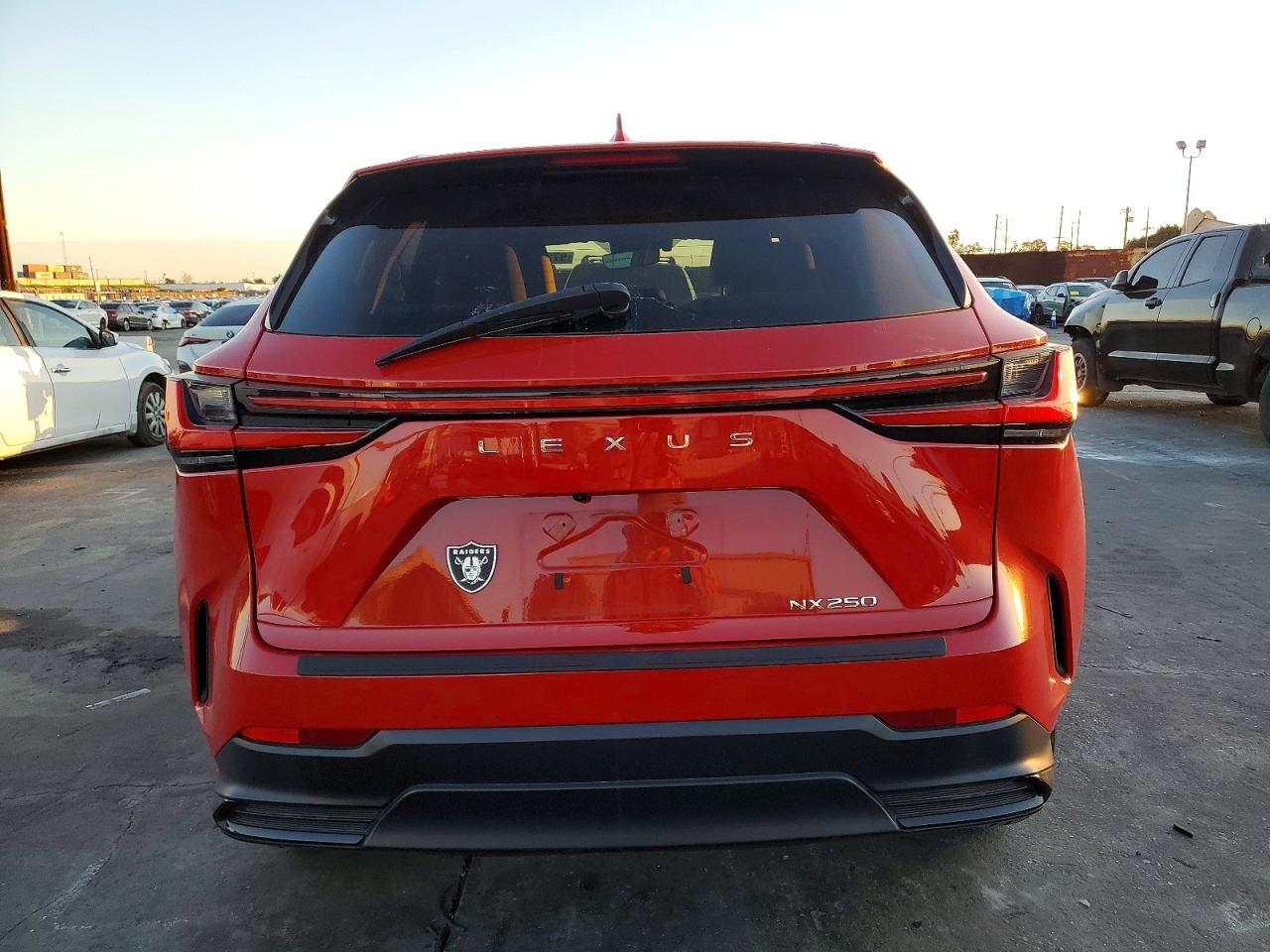 2024 LEXUS NX 250 BASE photo 6