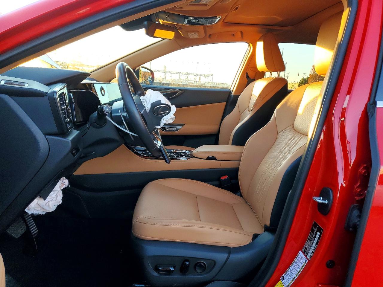 2024 LEXUS NX 250 BASE photo 7