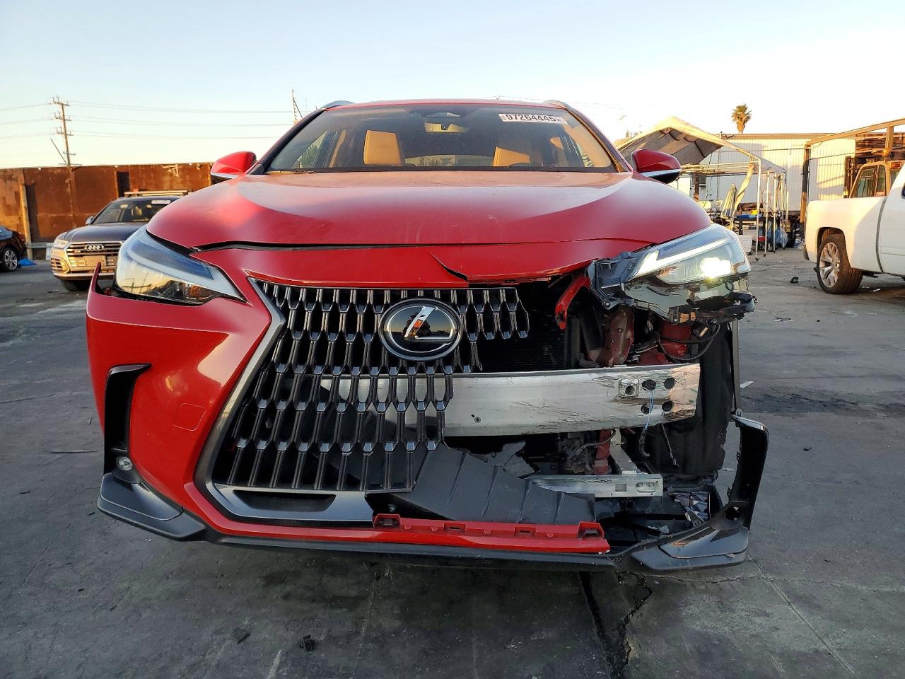 2024 LEXUS NX 250 BASE photo 5