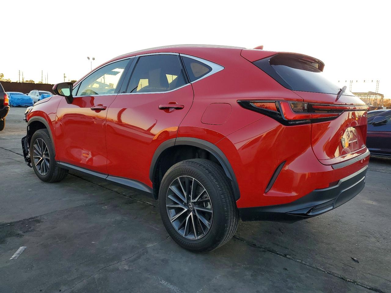 2024 LEXUS NX 250 BASE photo 2