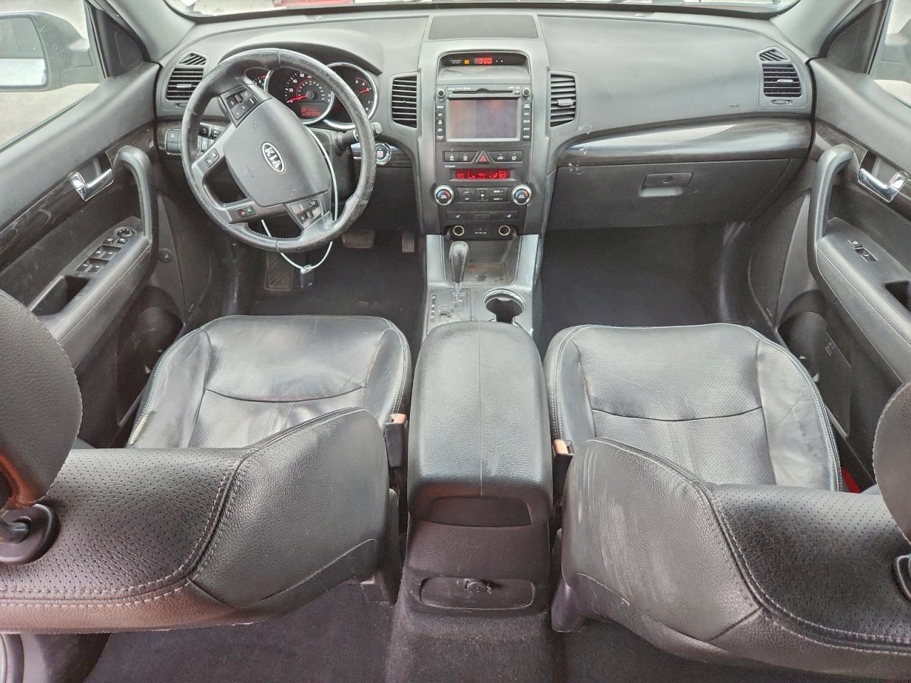 2011 KIA SORENTO EX photo 8