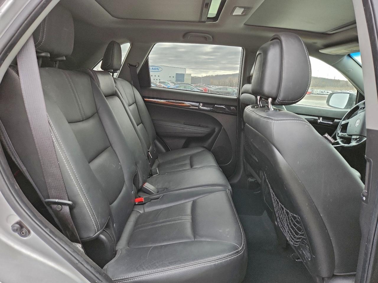 2011 KIA SORENTO EX photo 11