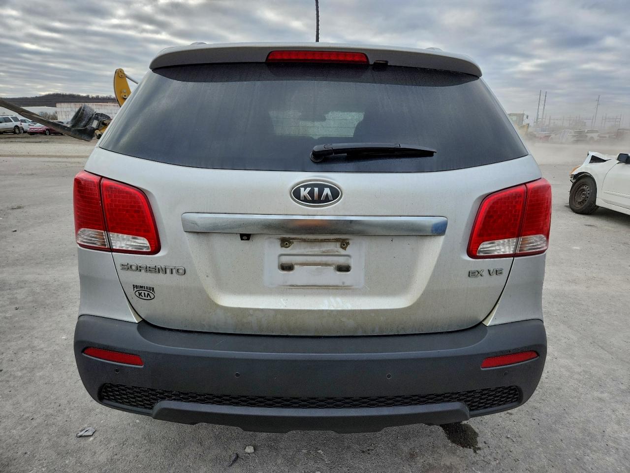 2011 KIA SORENTO EX photo 6
