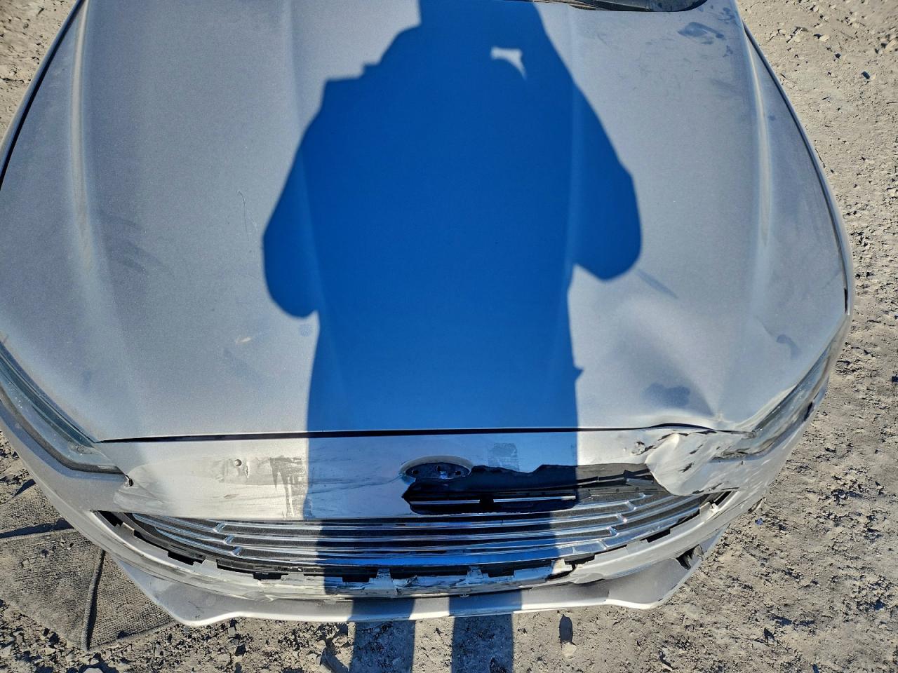 2017 FORD FUSION SE photo 21