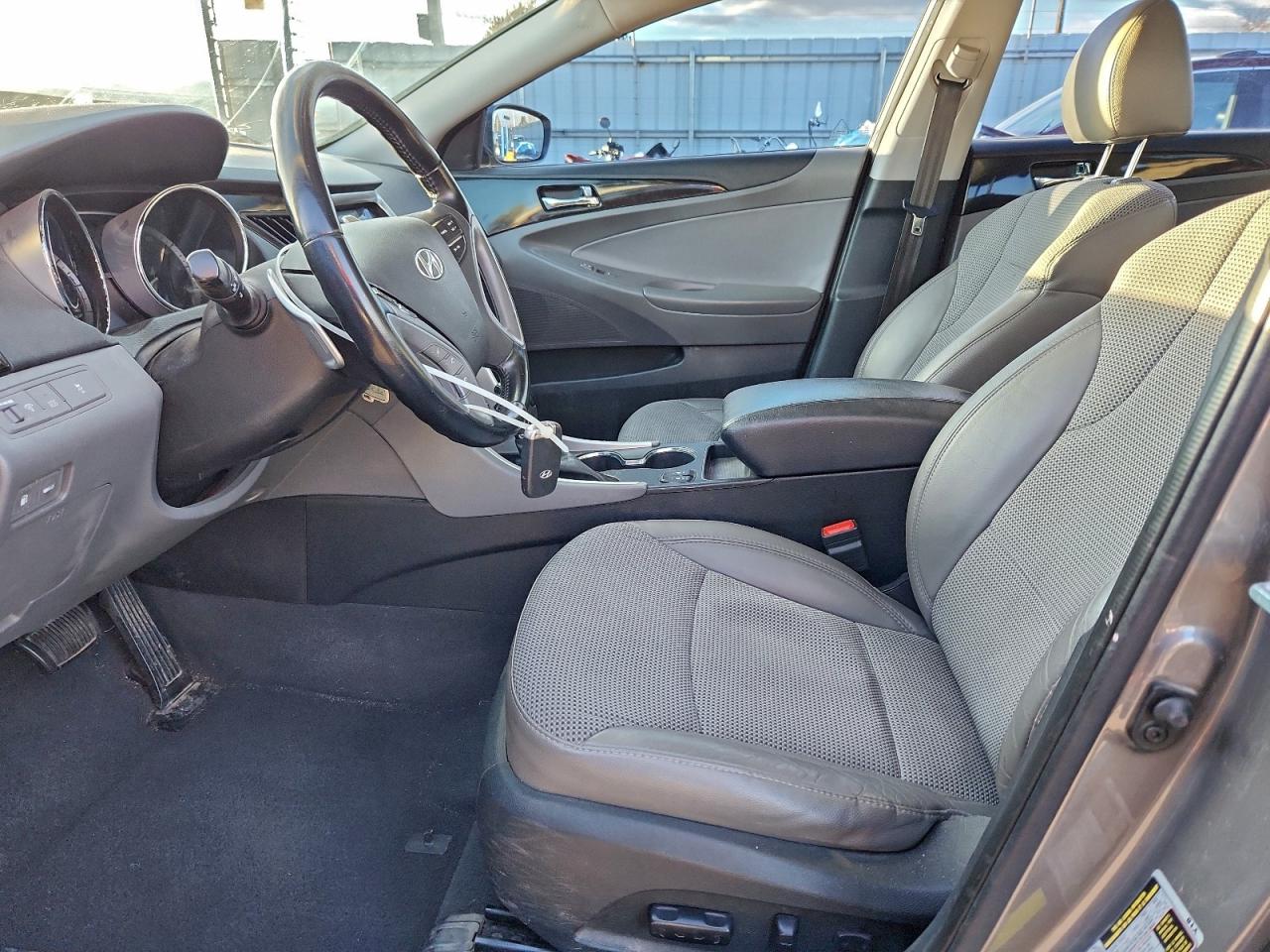 2014 HYUNDAI SONATA SE photo 7