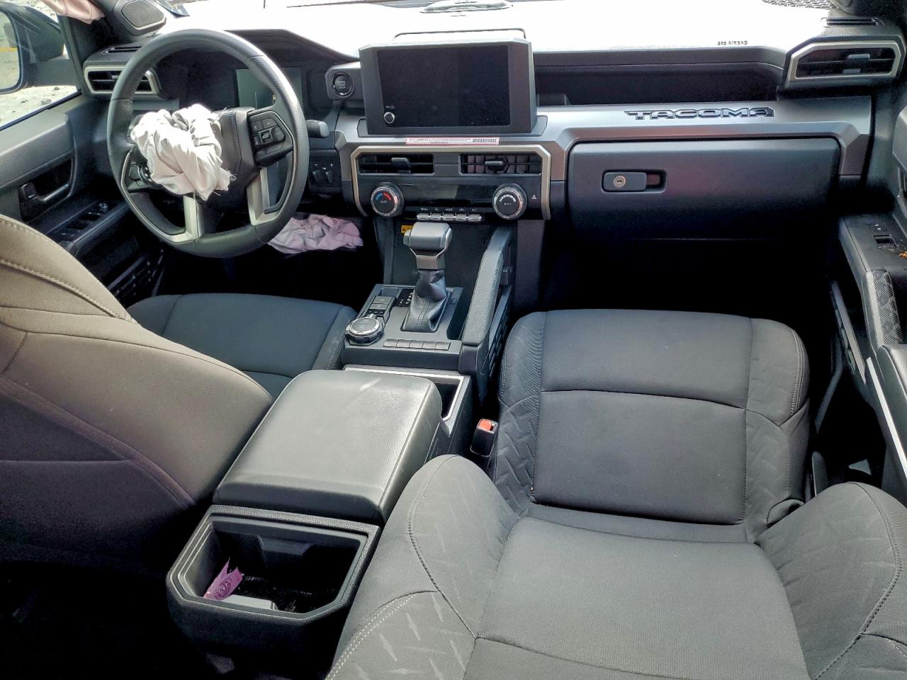 2024 TOYOTA TACOMA DOUBLE CAB photo 8