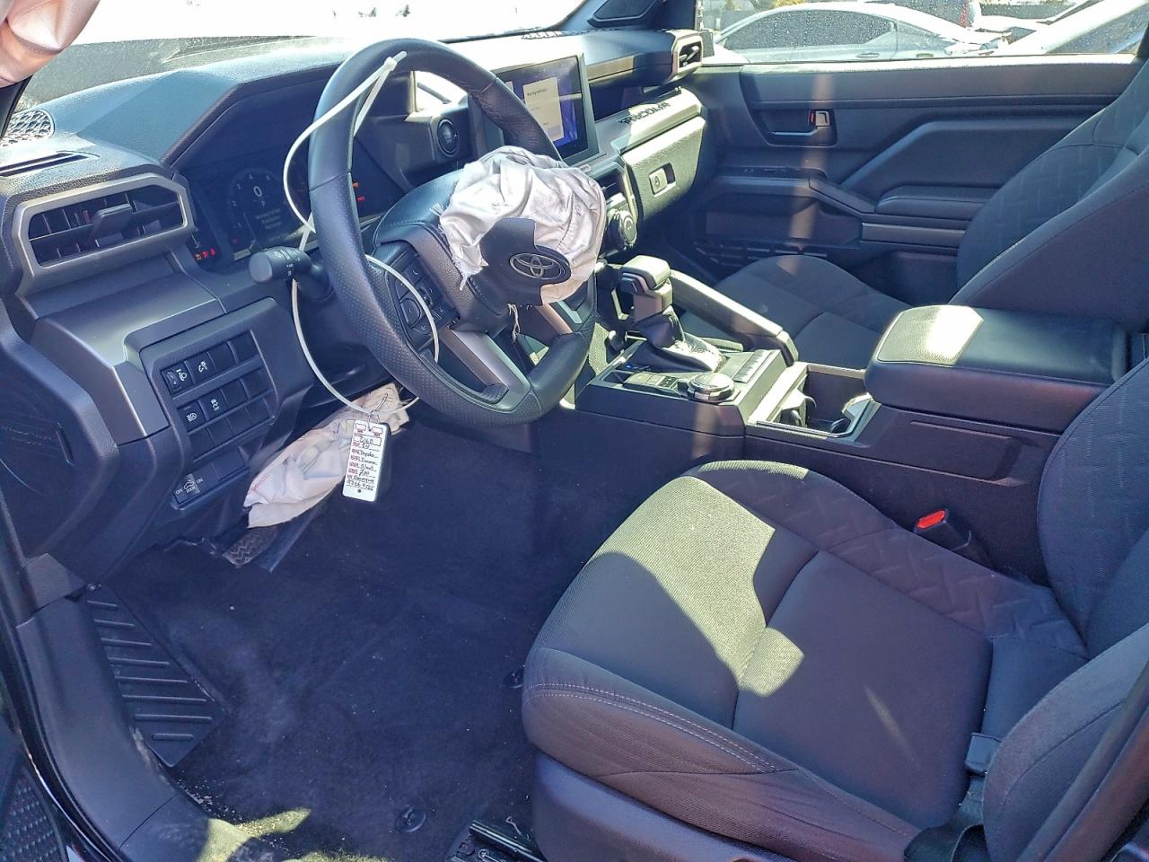2024 TOYOTA TACOMA DOUBLE CAB photo 7