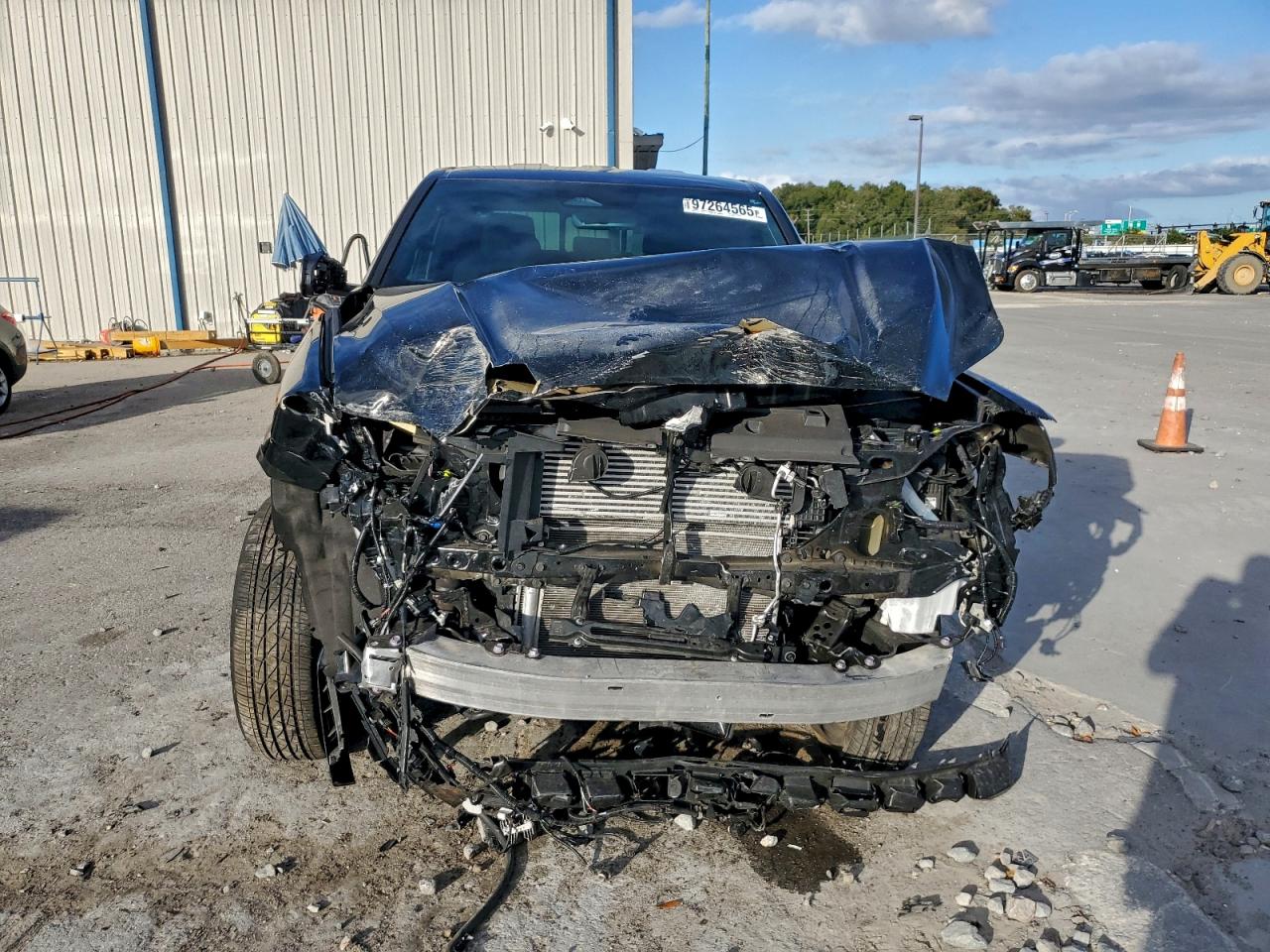 2024 TOYOTA TACOMA DOUBLE CAB photo 5