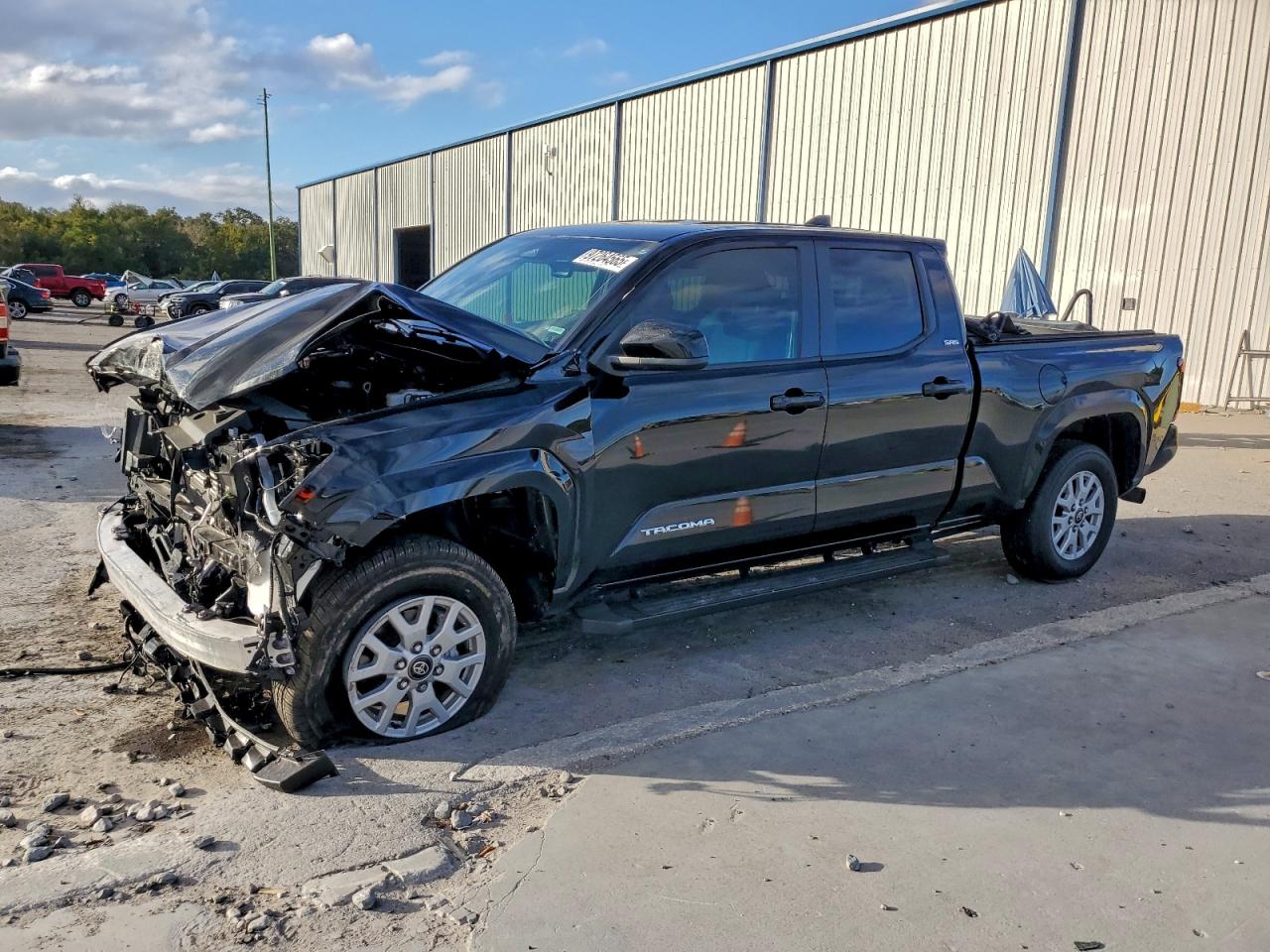 2024 TOYOTA TACOMA