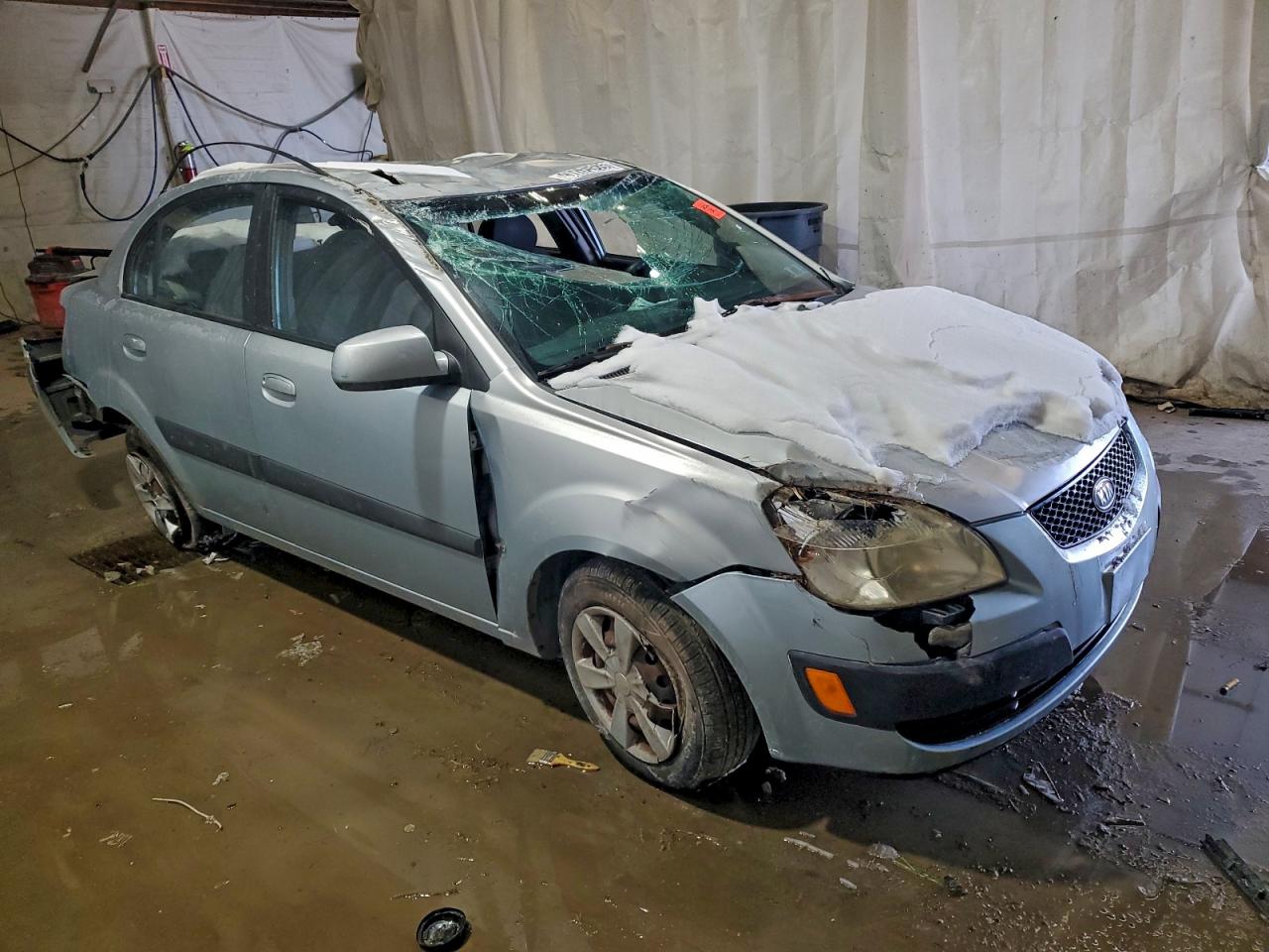 2006 KIA RIO photo 7