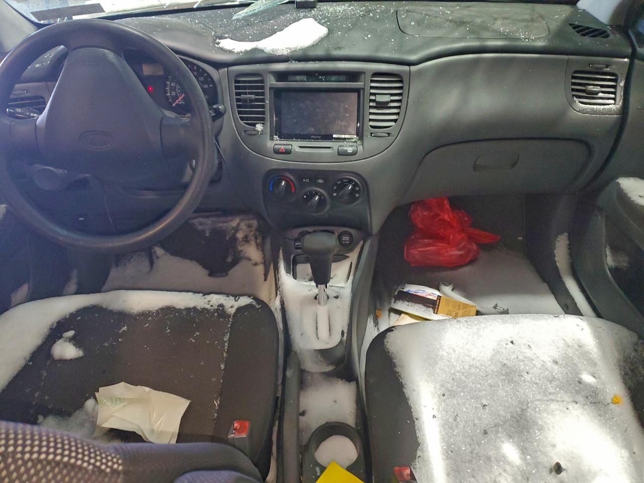 2006 KIA RIO photo 15