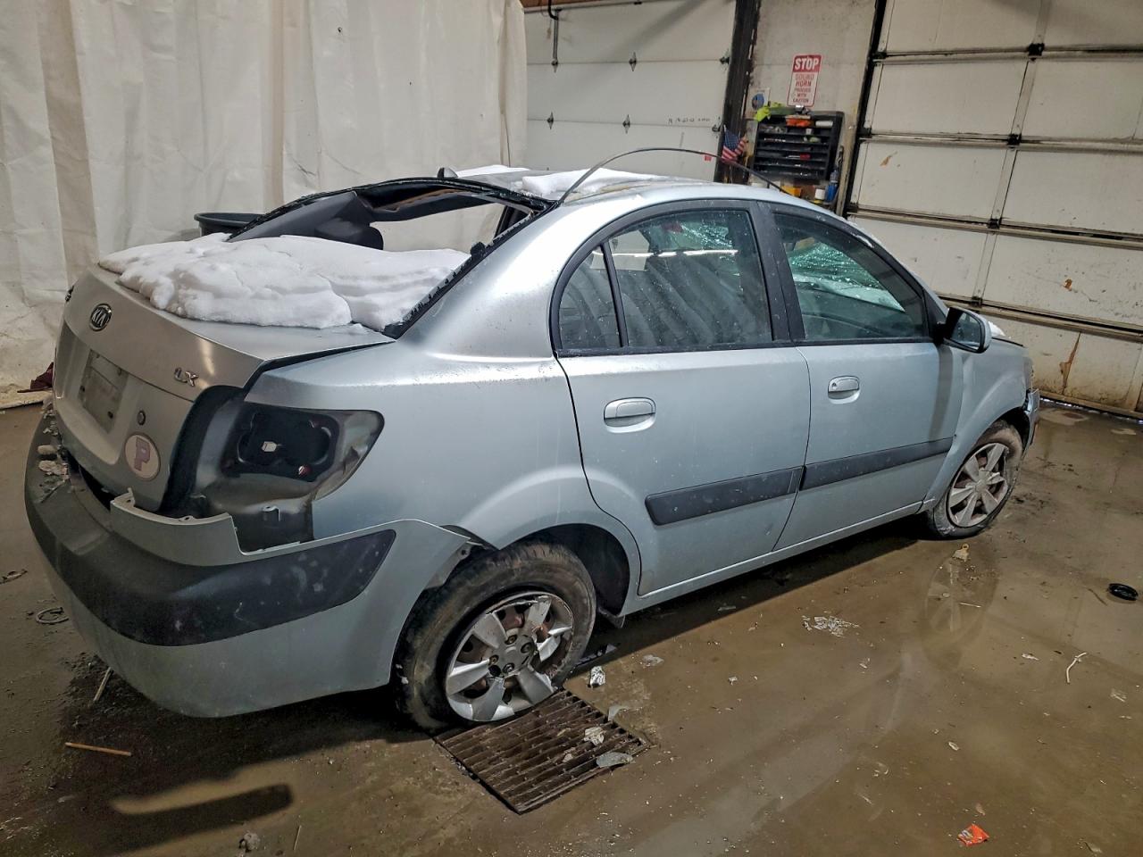 2006 KIA RIO photo 5