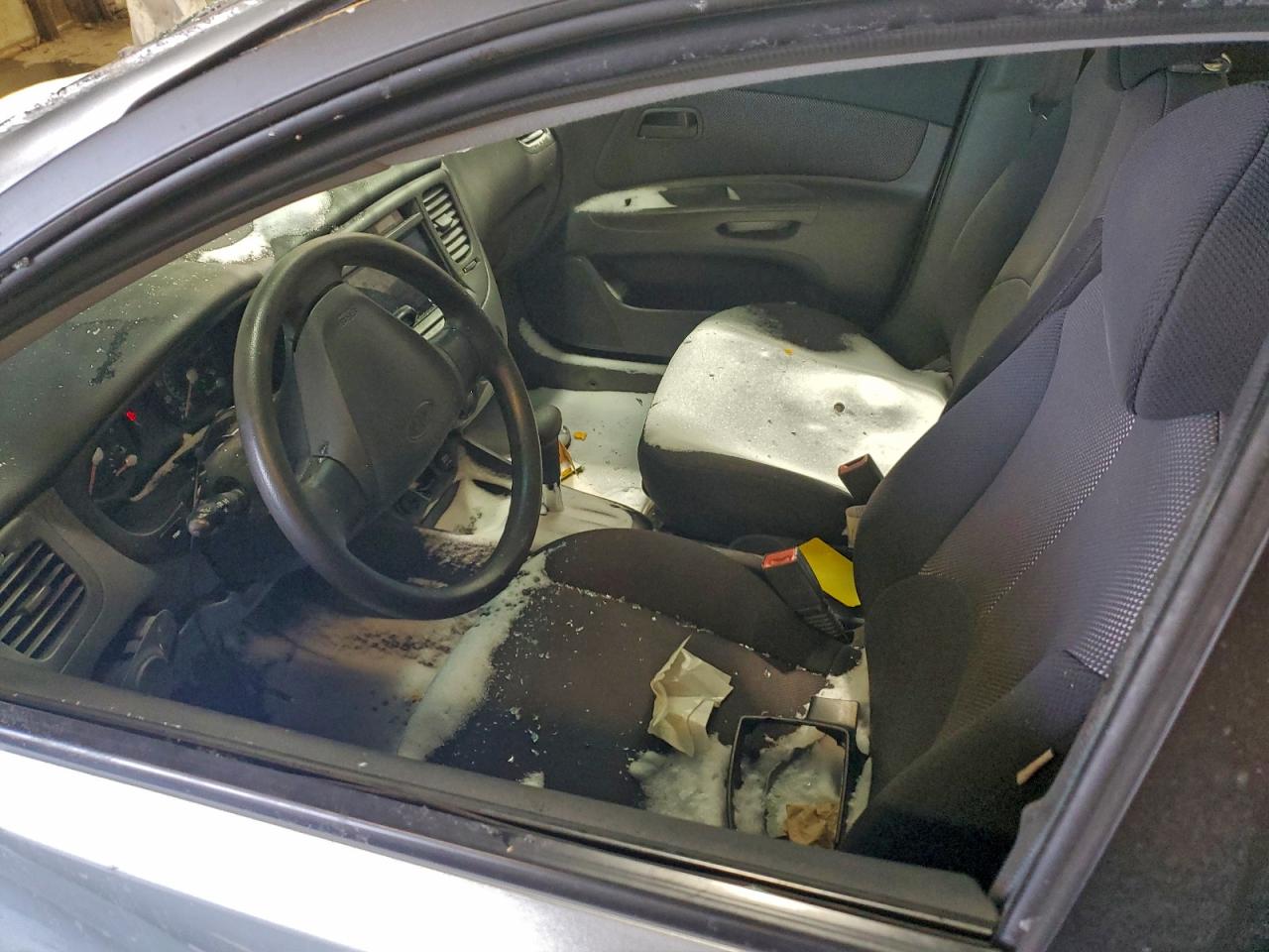 2006 KIA RIO photo 13
