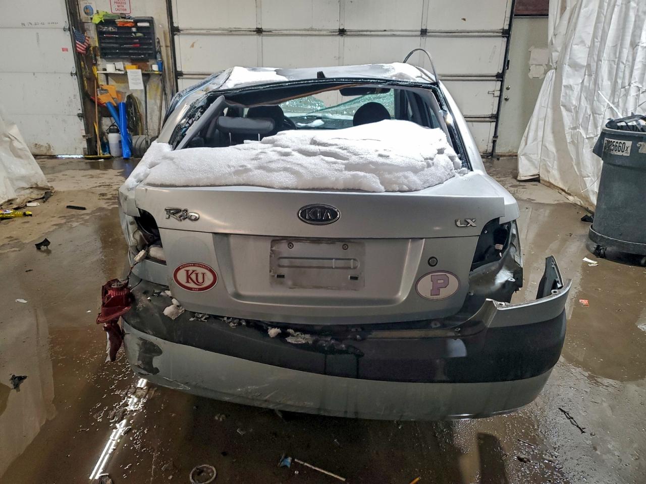 2006 KIA RIO photo 11