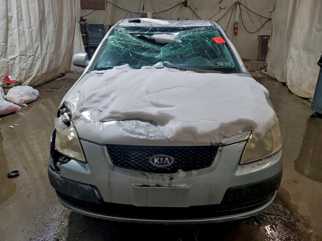 2006 KIA RIO photo 9