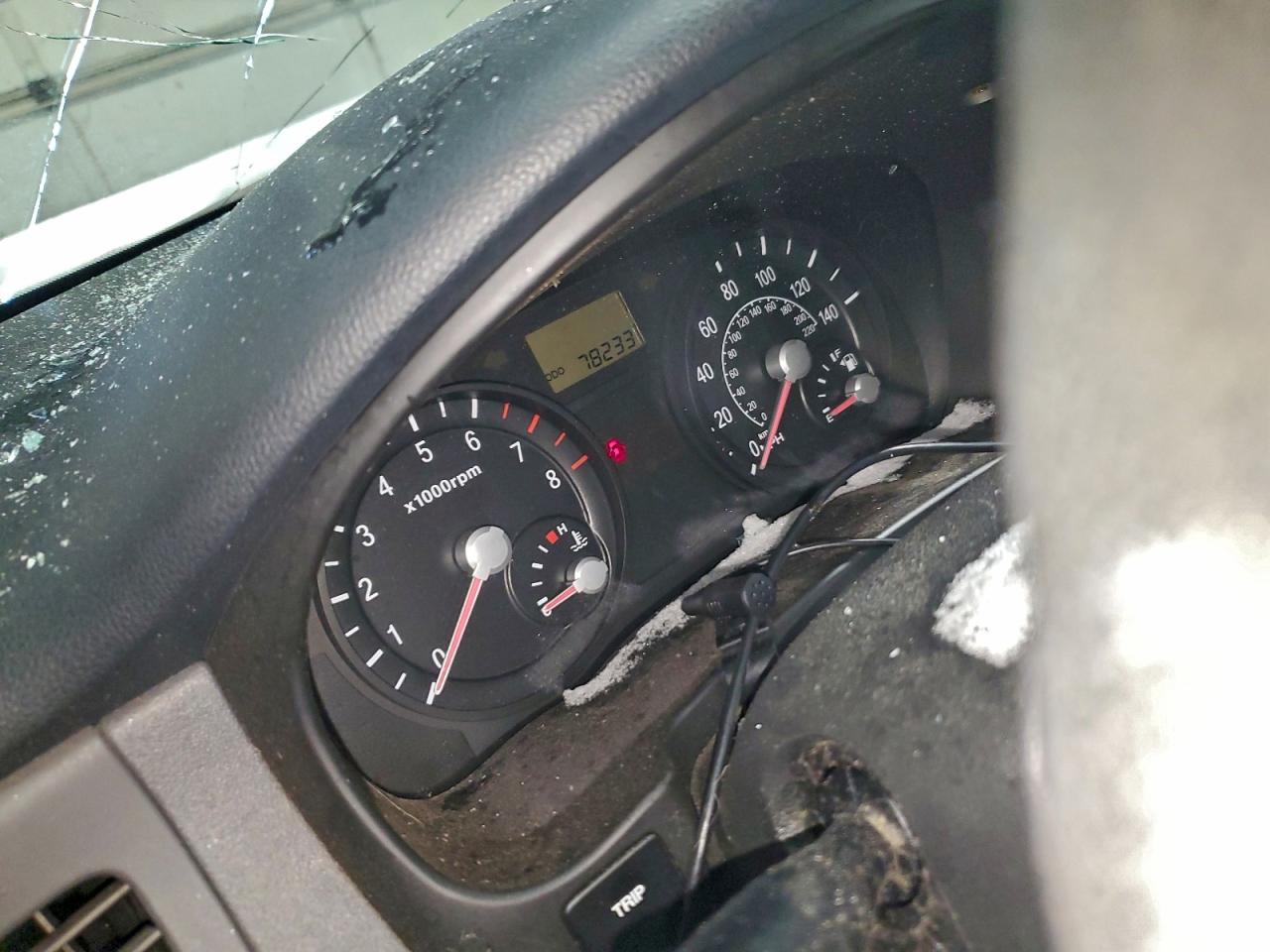 2006 KIA RIO photo 17