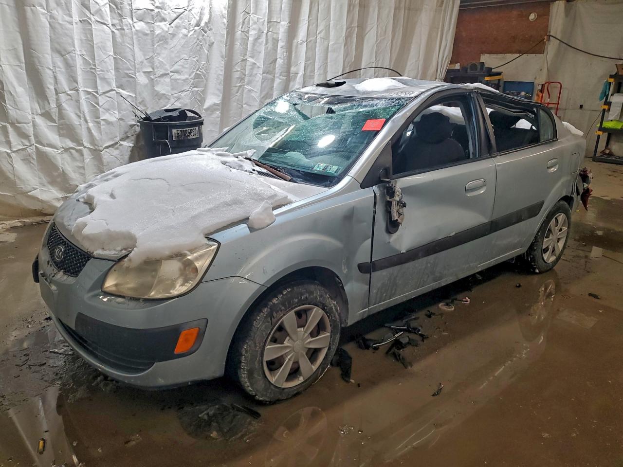 2006 KIA RIO